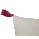 Cushion Cover With Tassels - Image 6