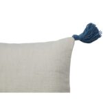 Cushion Cover With Tassels - Image 3