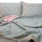 Reversible Quilt Set King