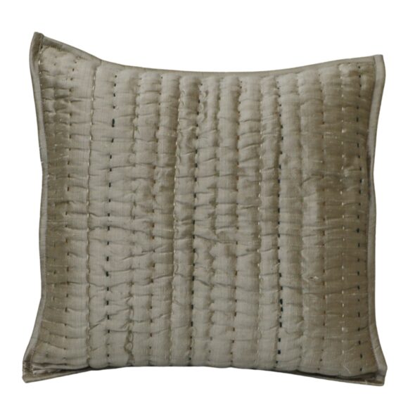 Silk Cushion Cover