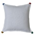 Throw pillow covers In Handloom Cotton - Image 3