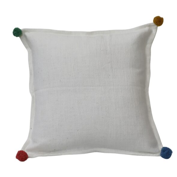 Throw pillow covers