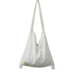 White Jhola Bag