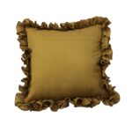 Gold Cushion Cover