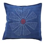 Kantha Cushion Cover