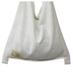 White Jhola Bag for Man - Image 3