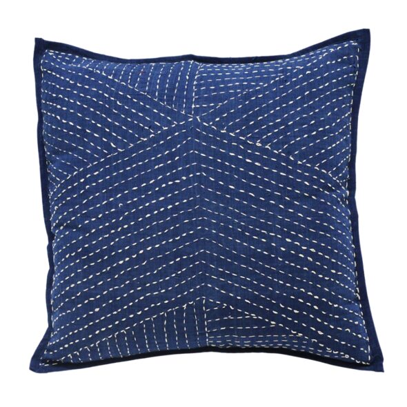 Indigo Cushion Cover