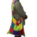 Patchwork Bag - Multicolour - Image 2