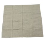 Gift for Newborns - Organic Cotton Baby Quilt - Image 4