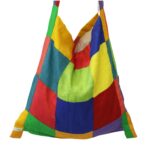 Patchwork Bag - Multicolour - Image 3