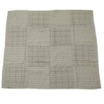 Gift for Newborns - Organic Cotton Baby Quilt - Image 5