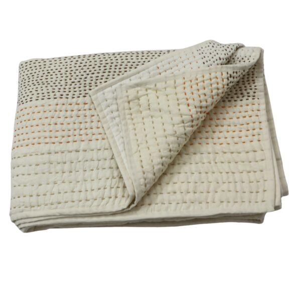 Linen Throw Blanket