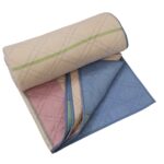 Reversible Cotton Quilt Set - Image 4