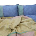 Lightweight Quilt for Summer - Bedding Set - Image 2