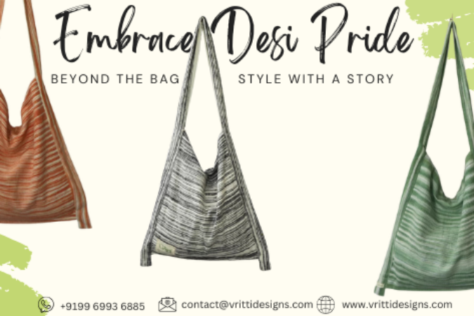 Jhola Bags for Every Occasion: From Shopping Trips to Festivals