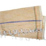 Handmade Cotton Towels India (Beach towel) - Image 3