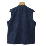 Denim Nehru Jacket