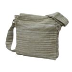 Bag for College Buy Online - Army Brown Colour - Image 4