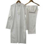 Organic Cotton Kurta Pyjama - Image 3