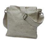 Handmade Bag in Nettle - Image 3