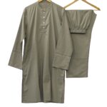 Organic Cotton Kurta Pyjama - Image 4