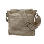 Crossbody Bag for Men - Light Brown - Image 3