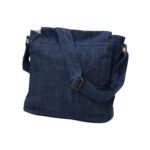 Handmade Denim Bag - Image 3