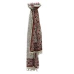 Block Print Scarf - Image 2