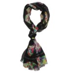 Digital Print Modal Scarf - Image 2