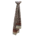 Block Print Scarf - Image 2