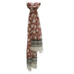 Block Print Scarf - Image 2