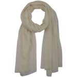 Pashmina Wool Scarf - Image 5