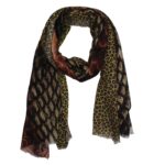 Digital Printed Modal Scarf