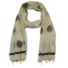 Printed Cotton Scarf