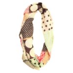 Digital Print Linen Scarf - Image 2