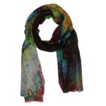 Digital Printed Modal Scarf