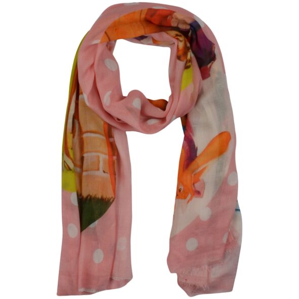 Digital Print Scarf