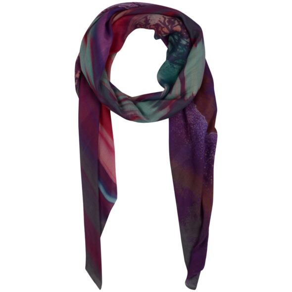 Printed Modal Scarf