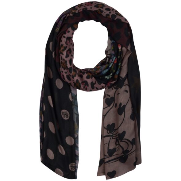 Printed Modal Scarf