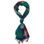 Modal Scarf - Multicolour - Image 2