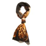 Digital Print Modal scarf - Image 2