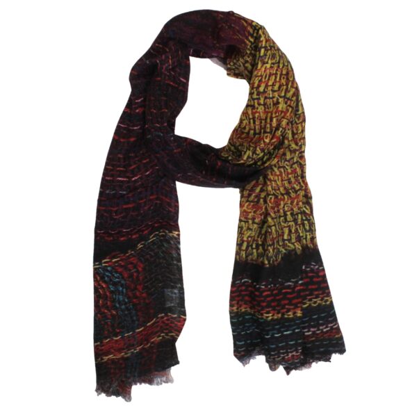 Digital Print Modal Scarf