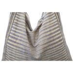 Purple Cotton Bag