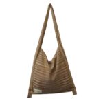 Brown Jhola Bag