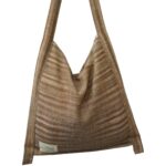 Brown Jhola Bag