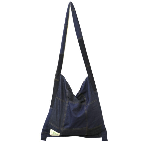 Denim Jhola Bag