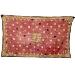 Vintage Embroidered Textile - Wall Panel - Image 4