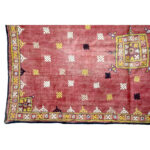 Vintage Embroidered Textile - Wall Panel - Image 5