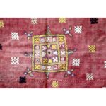 Vintage Embroidered Textile - Wall Panel - Image 2