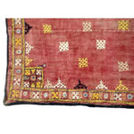 Vintage Embroidered Textile - Wall Panel - Image 3